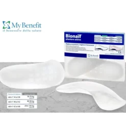 Bionaif My Benefit Plantare Attivo Colore Neutro Misura Piccola 2 Plantari