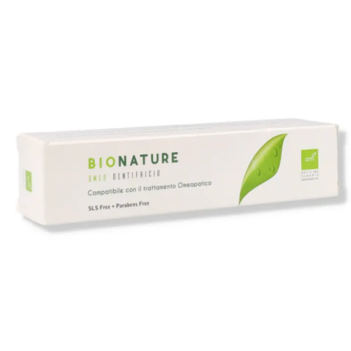 Bionature Omeo Dentifricio OTI 100ml