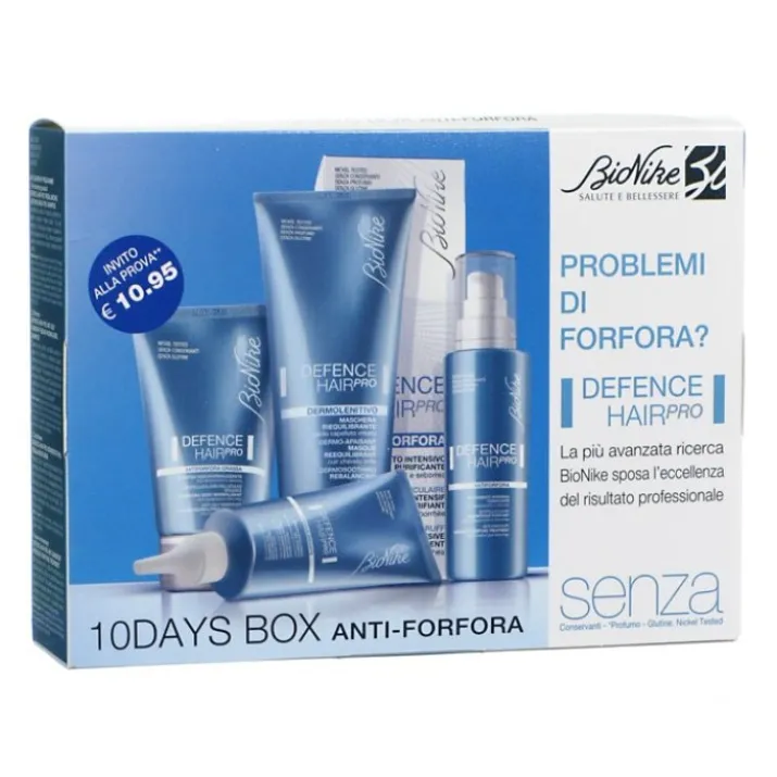 BioNike Defence Hair Pro Holyday Box