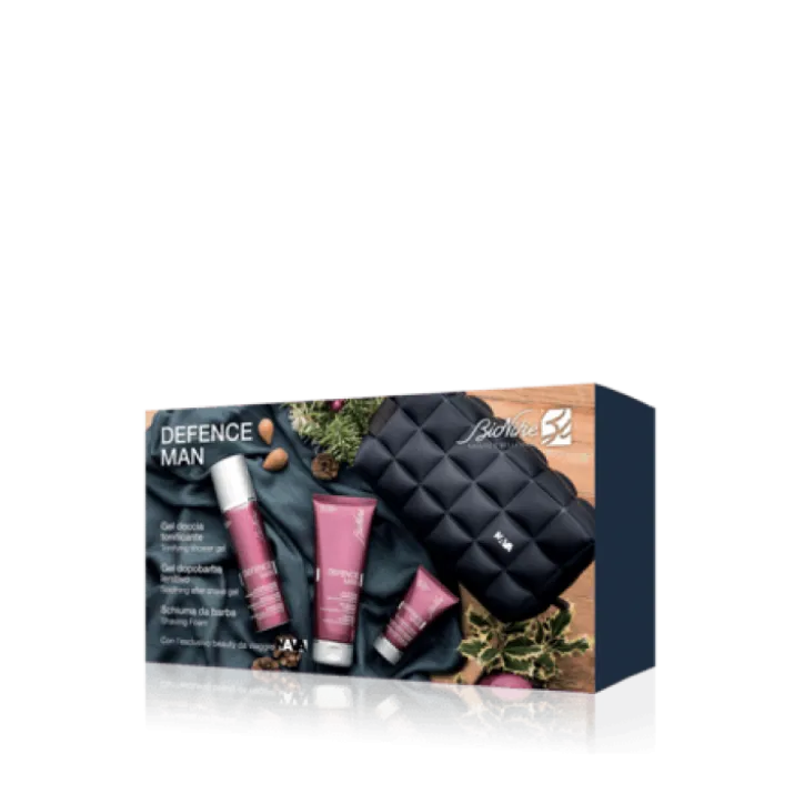 BioNike Defence Man Cofanetto Natale