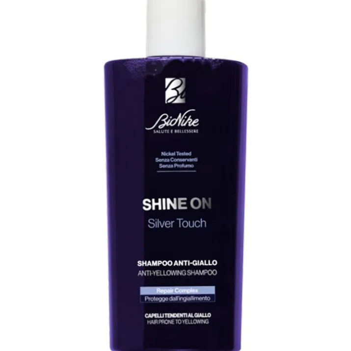 BIONIKE SHINE ON SH SILV TOUCH