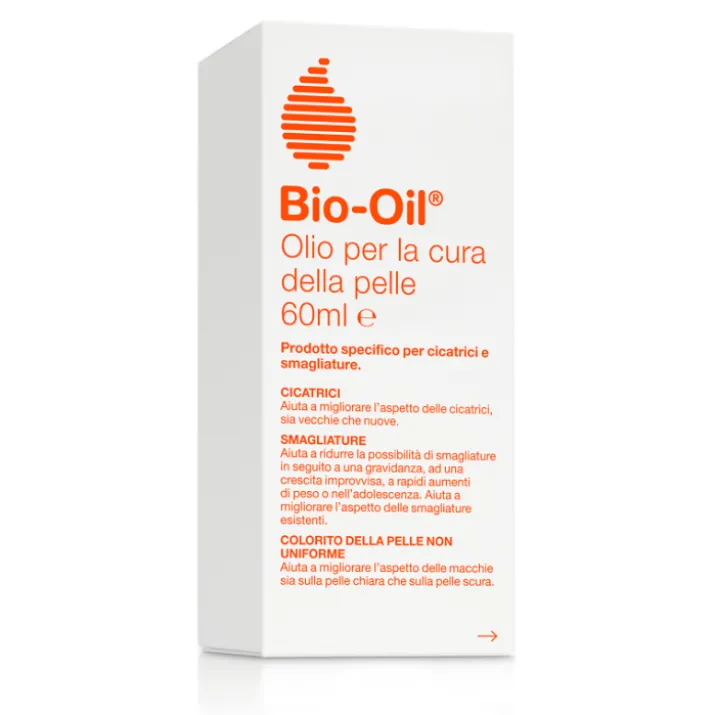 Bio-Oil® Olio Per La Cura Della Pelle 60ml