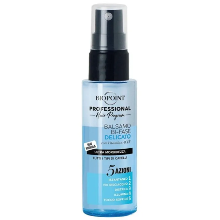 BIOPOINT BALSAMO BIFASE DEL50
