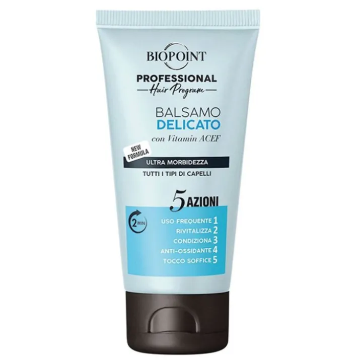 BIOPOINT BALSAMO DELIC 75ML