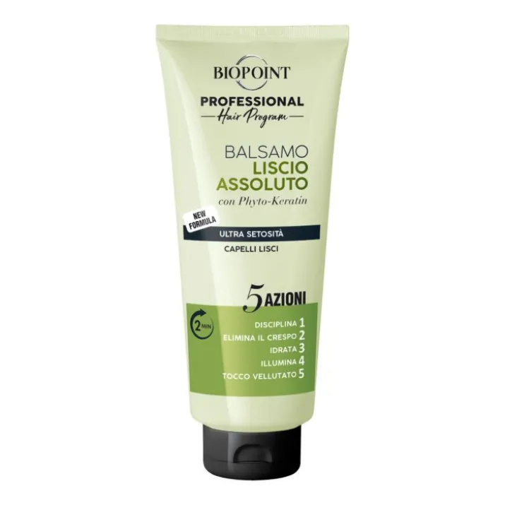 BIOPOINT BALSAMO LISCIO ASSOL