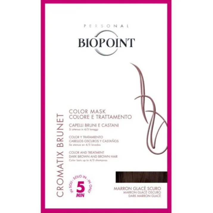 BIOPOINT CROMATIX MASK M/GLACE SCU