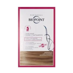BIOPOINT CROMATIX MASK SILVER 30ML