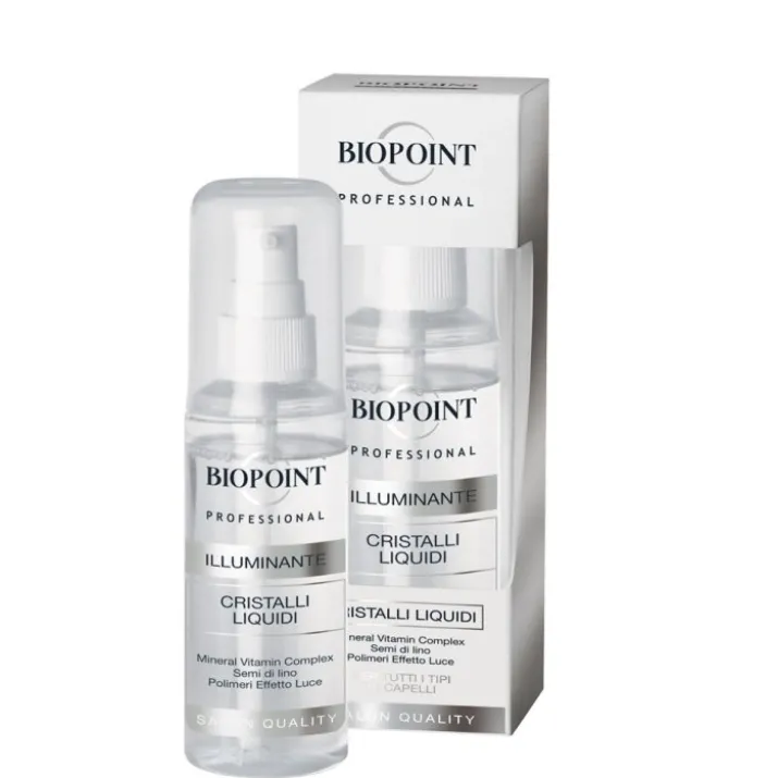 Biopoint Professional Illuminante Cristalli Liquidi 75 ml