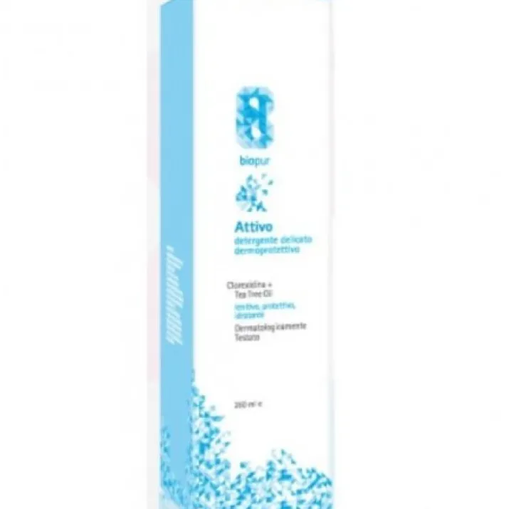 Biopur Attivo Detergente 500ml