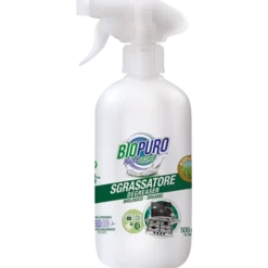 Biopuro Sgrassatore Bio Con Spruzzatore 500ml