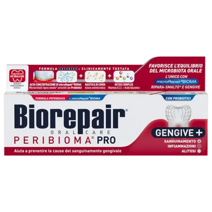 BIOREPAIR DENT PERIBIOMA 75 ML