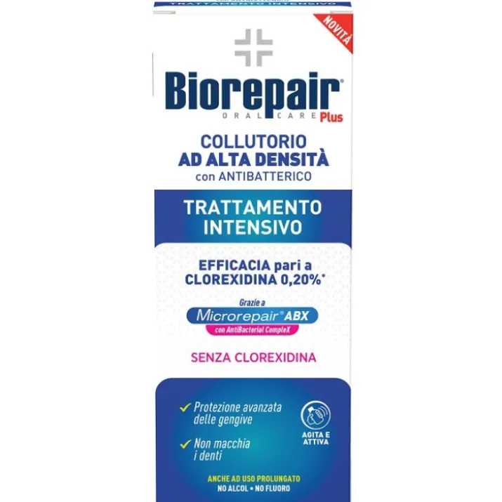 Biorepair Plus Colluttorio Alta Densità 250ml