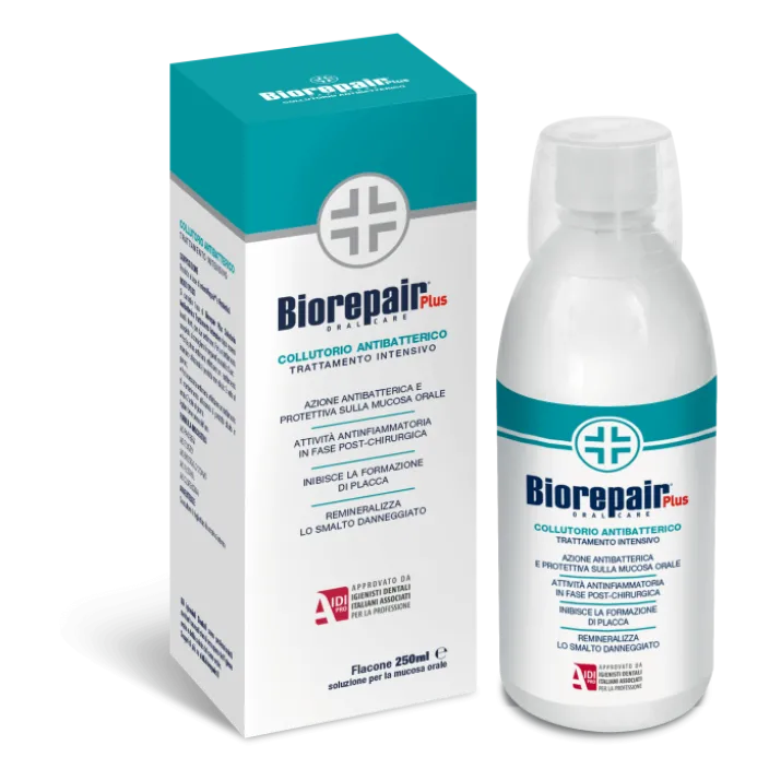 Biorepair Plus Colluttorio250ml
