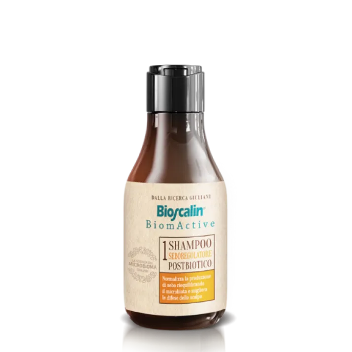 Bioscalin Biomactive Shampoo Seboregolatore 200ml