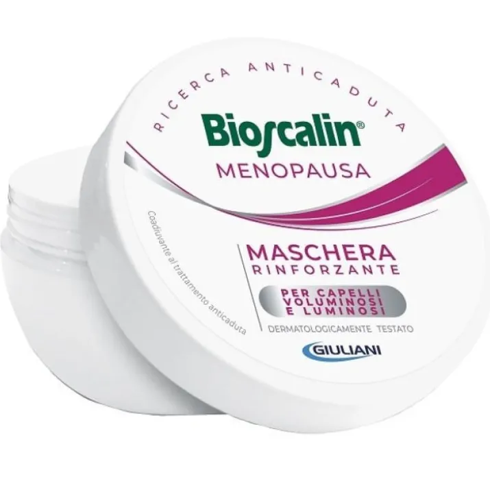Bioscalin Maschera Rinforzante Capelli Donna 200ml