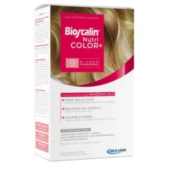 Bioscalin® NutriColor+ 9 Biondo Chiarissimo Giuliani 1 Kit