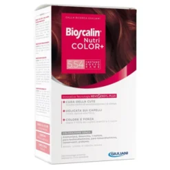 Bioscalin® NutriColor+ 5.54 Castano Rosso Rame Giuliani 1 Kit