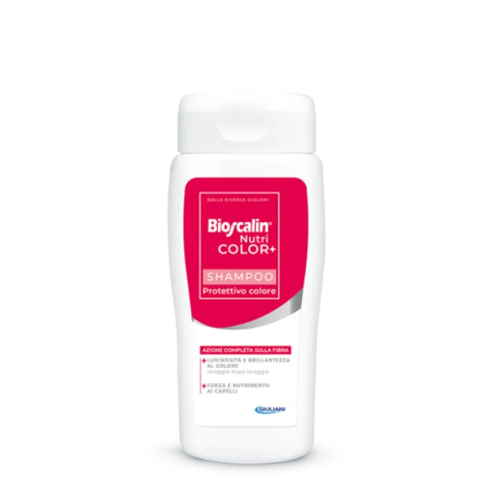 Bioscalin® NutriColor+ Shampoo Protettivo Colore Giuliani 200ml