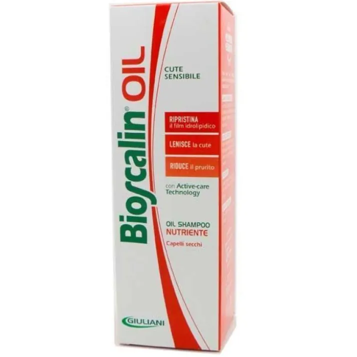 Bioscalin® Oil Nutriente Giuliani 200ml