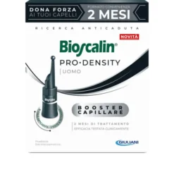 Bioscalin Pro Density Uomo Trattamento Anticaduta Capelli 16 Fiale
