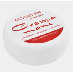 Bioseven Linea D Crema Mani 100ml