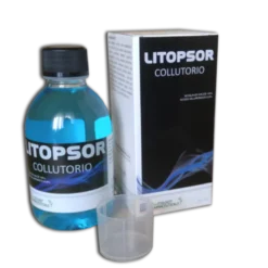 BioStilogit Pharmaceuticals Litopsor Collutorio 250ml