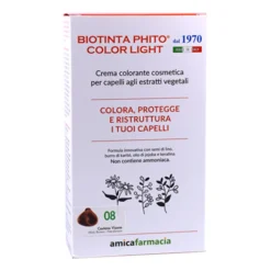 Biotinta Phito Color Light 08 Castano Visone