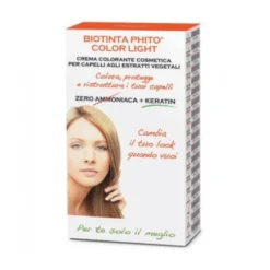 BIOTINTA PHITO® COLOR LIGHT 03 Castano Scuro Der Mayer 1 Confezione