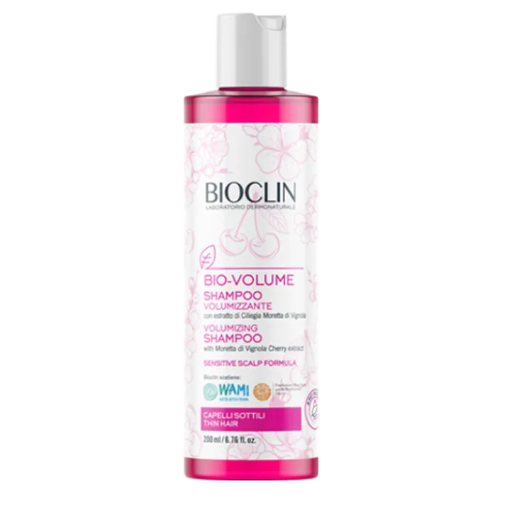 Bio-Volume Shampoo BioClin 200ml