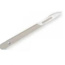 BISTURI MONOUSO STERILE 22 PBpharma 10 Pezzi