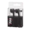 Black Is White Carbon Duo Curaprox 2 Pezzi