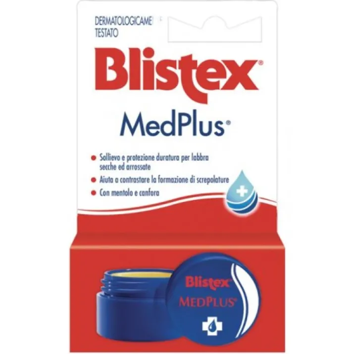 Blistex MedPlus vaso 7g