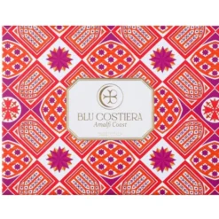 BLU COSTIERA GIFT BOX CORAL