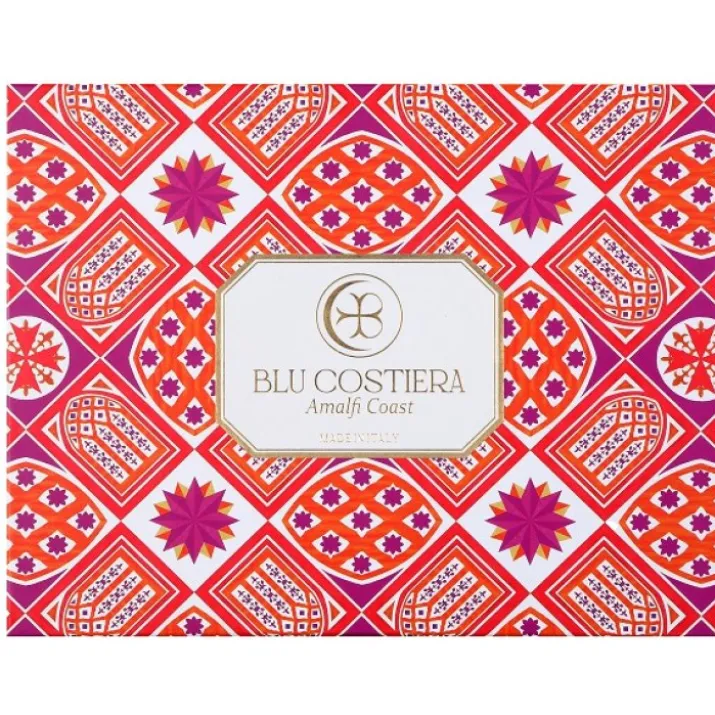 BLU COSTIERA GIFT BOX CORAL