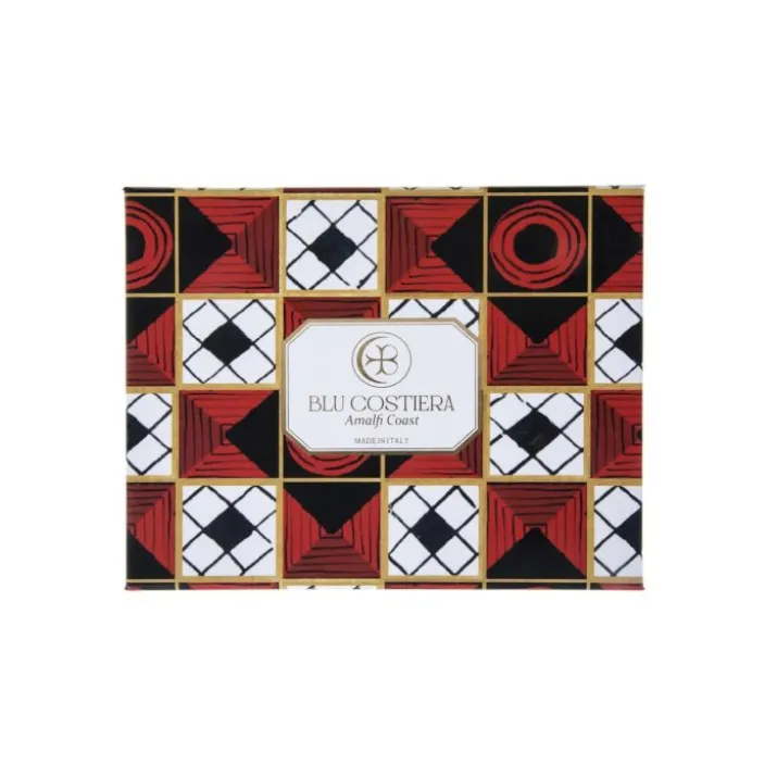Blu Costiera Gift Box Espresso Napoli Special Edition Intense Spicy Coffee