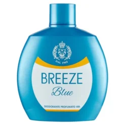 Blue - Deodorante Squeeze BREEZE 100ml