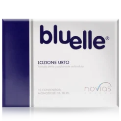 Bluelle® Lozione Urto Capelli Novias 10 Flaconcini 10ml