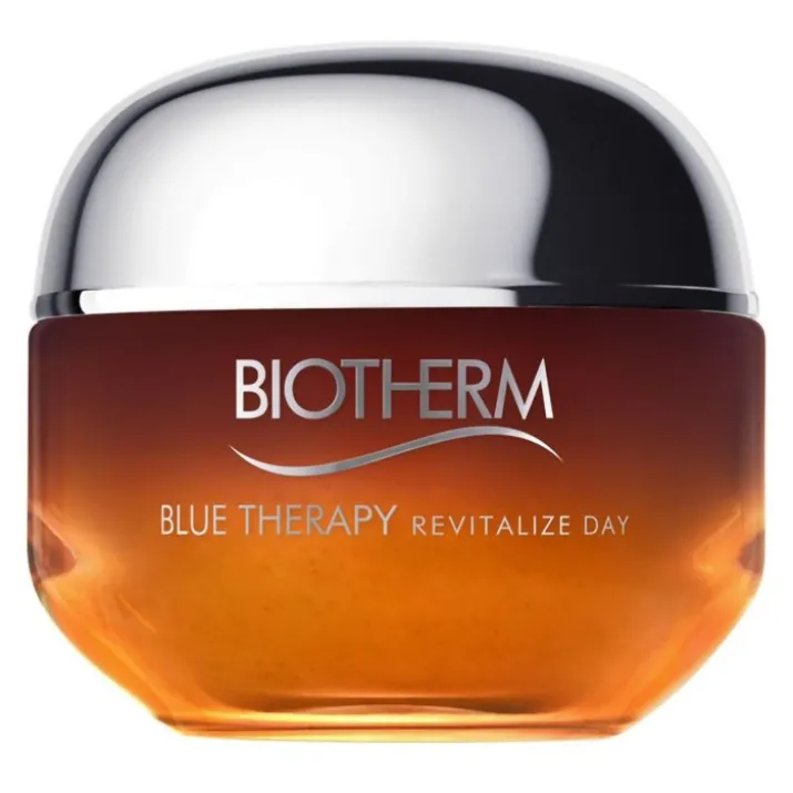 Blue Therapy Amber Algae Revitalize Day BIOTHERM 50ml