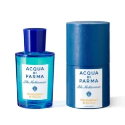Blu Mediterraneo Mandarino Di Sicilia Edt Acqua di Parma 180ml