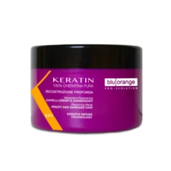 Blu Orange Keratin Maschera Riparatrice 200ml