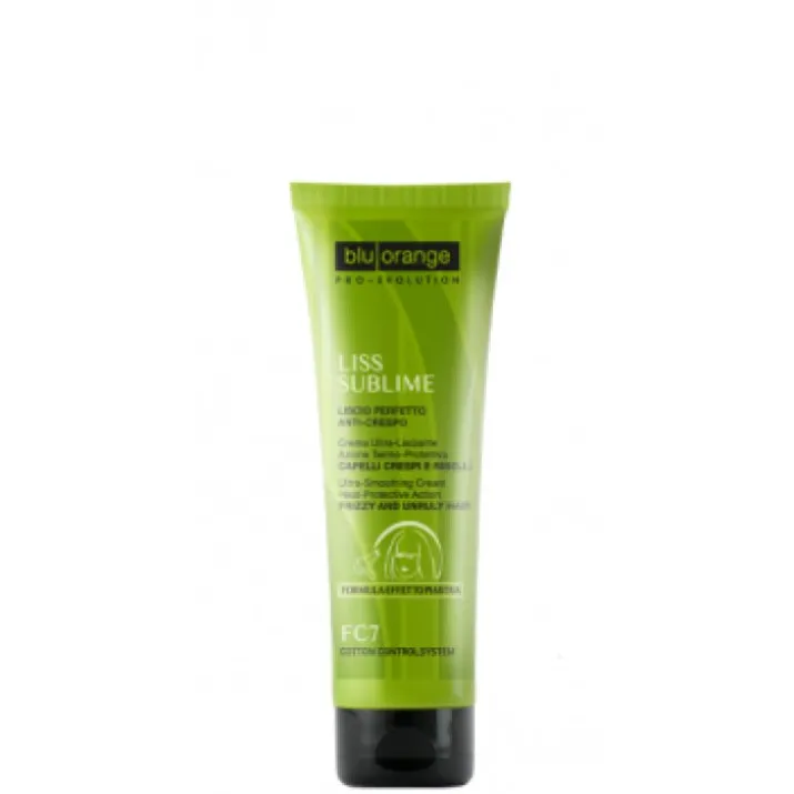 Blu Orange Liss Sublime Crema Ultra-Lisciante 125ml