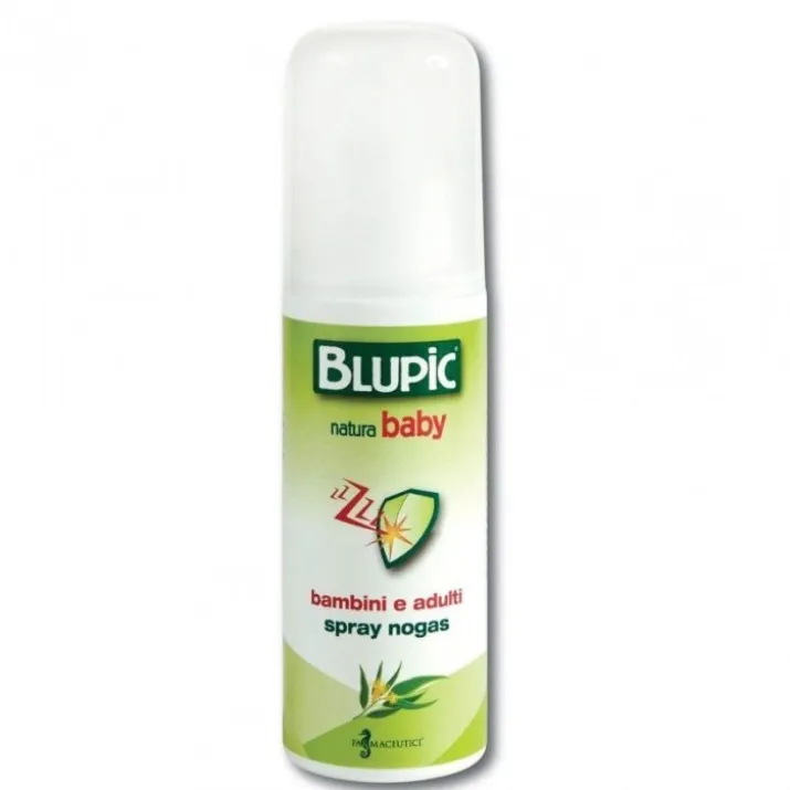 Blupic® Spray Nogas Baby 100ml
