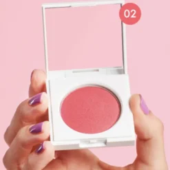 Blush 02 Coral Pink Goovi