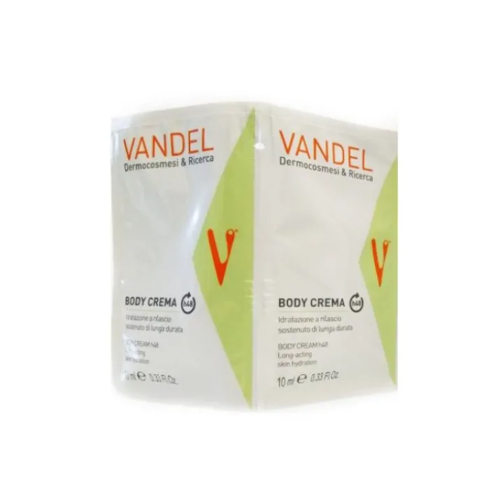 Body Crema H48 Vandel 20ml