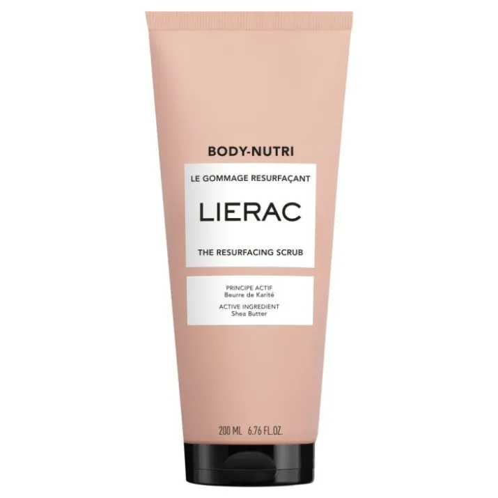 Body-Nutri Gommage Corpo Lierac 200ml