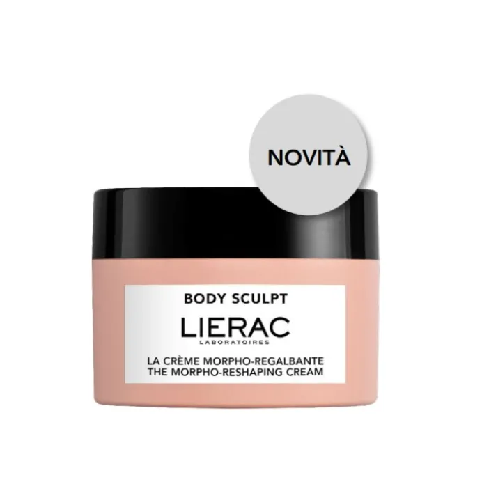 Body Sculpt Crema Morfologica Rimodellante Lierac 200ml