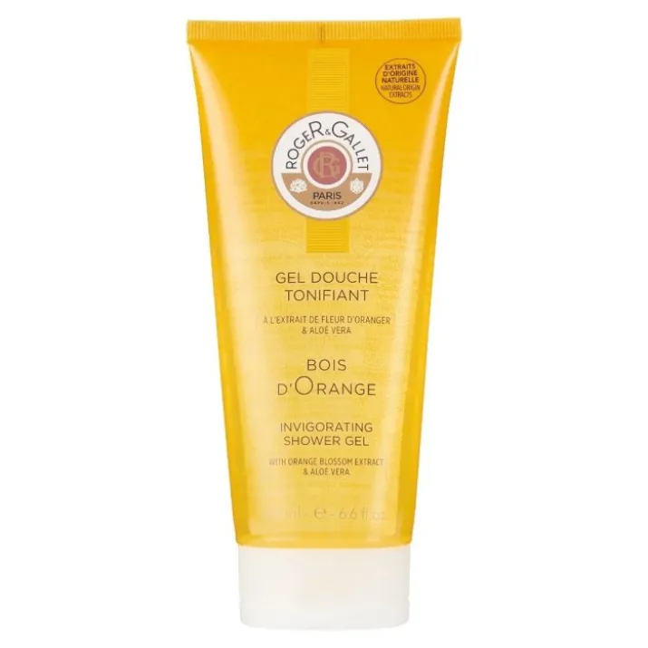 Bois D’Orange Gel Douche Roger & Gallet 200ml