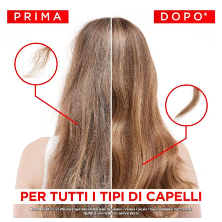 Bond Repair Trattamento Pre-Shampoo L'Oréal 200ml