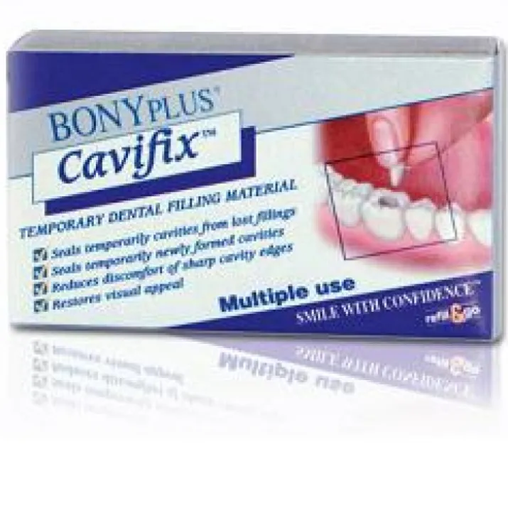 Bonyplus Cavifix Ott Dent Temp