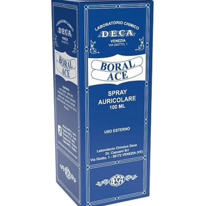 BORAL ACE Deca 100ml